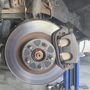 Brake Repair in Alpharetta, GA