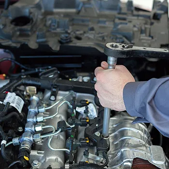 Engine Repair in Alpharetta, GA