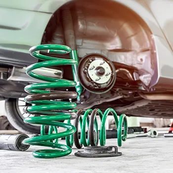 Suspension in Alpharetta, GA