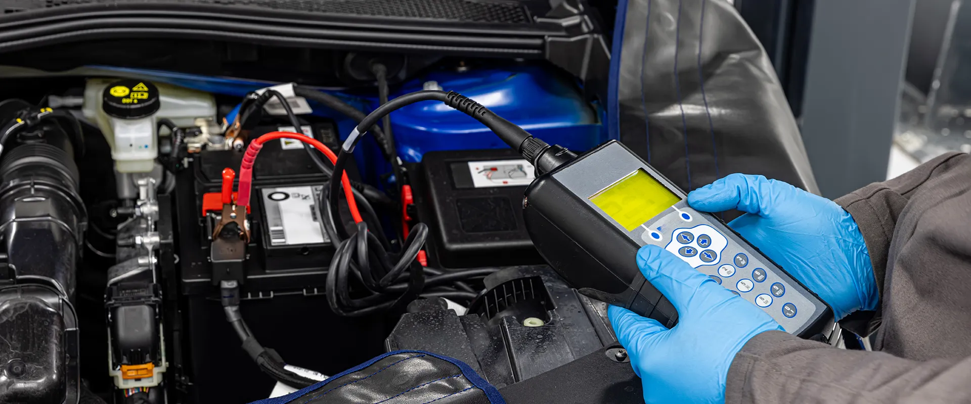 Auto Electrical Repair near Alpharetta, GA