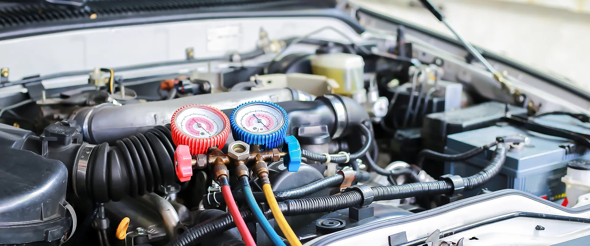 Car AC Repair near Alpharetta, GA