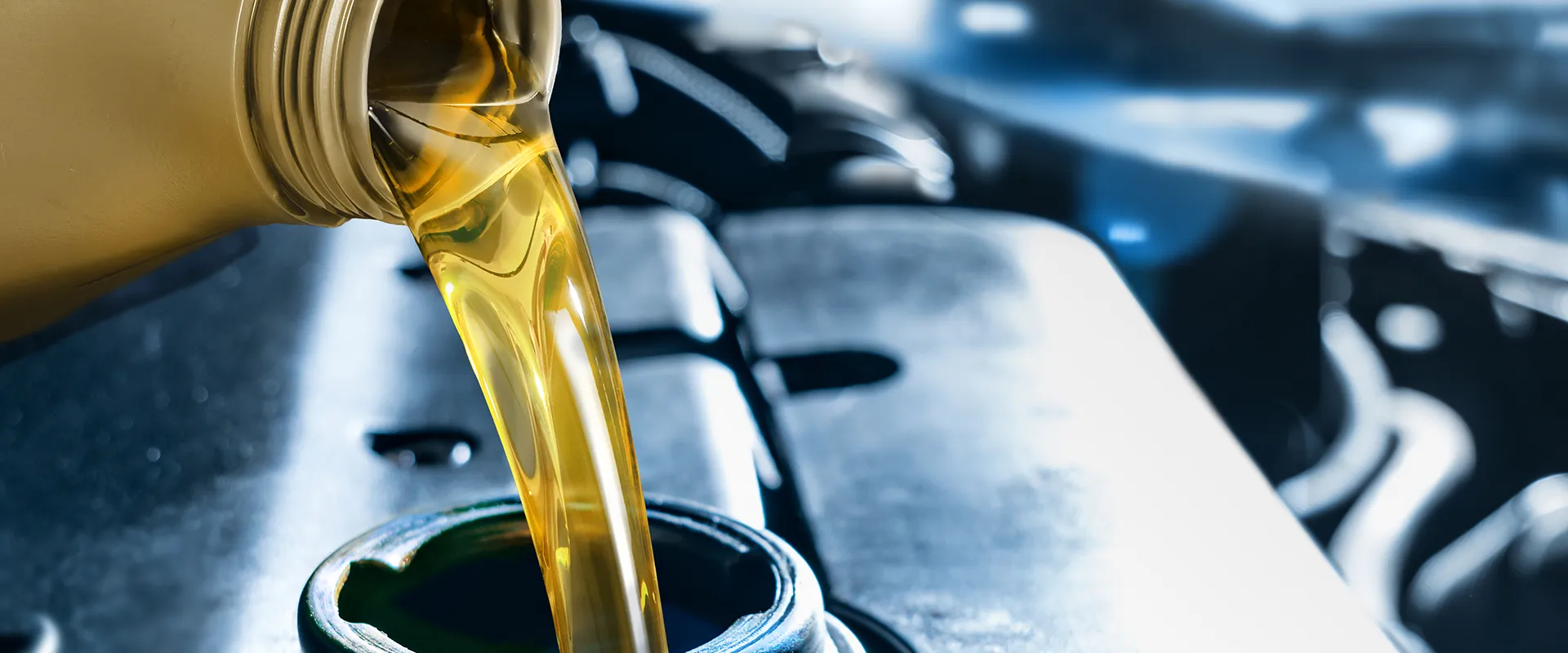 Oil Changes near Alpharetta, GA