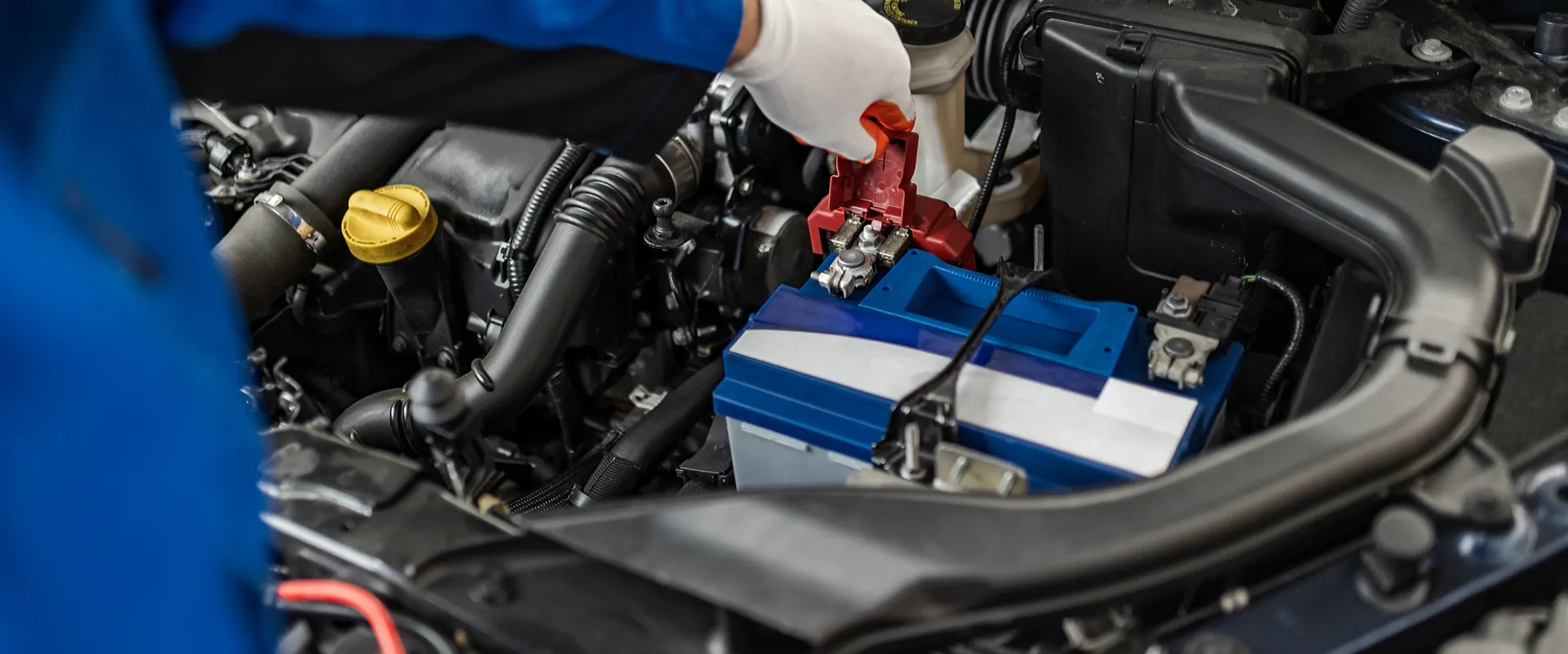 Battery  & Alternator Repair near Cumming, GA