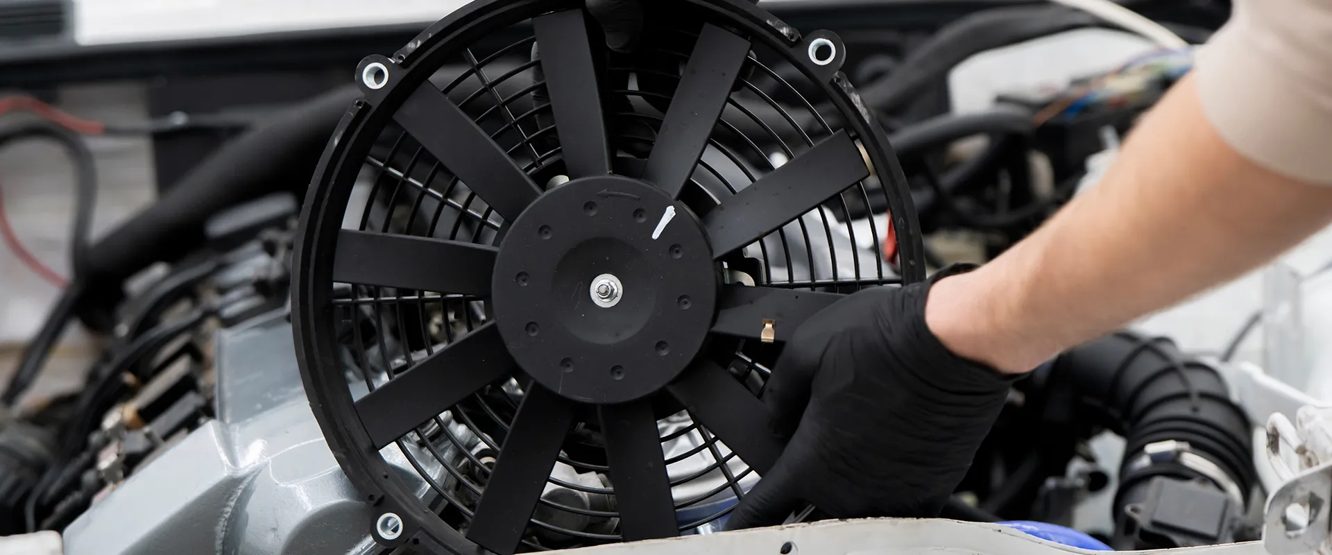 Cooling System Repair near Cumming, GA